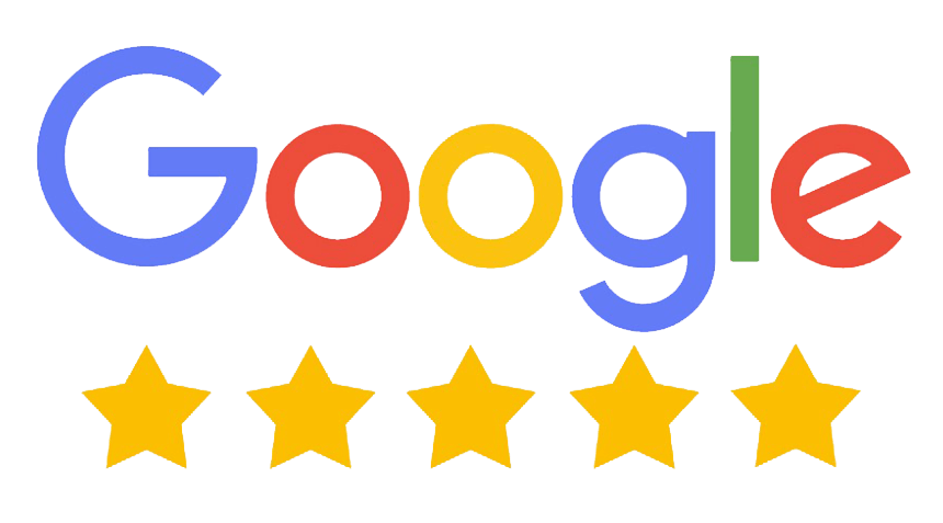 Google 5 star reviews Testimonials